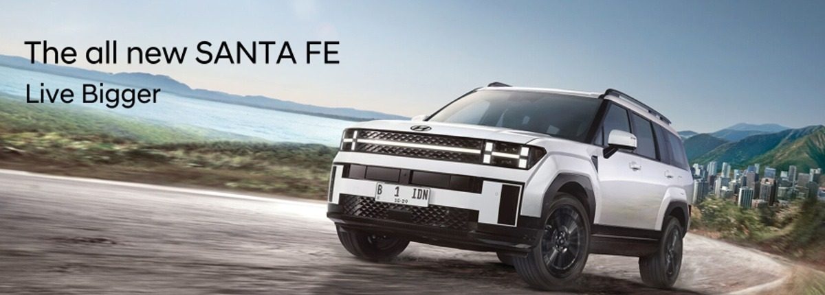 promo santa fe murah