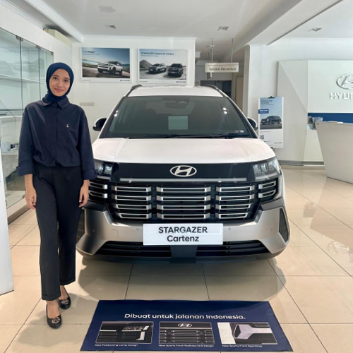 SALES HYUNDAI CILANDAK