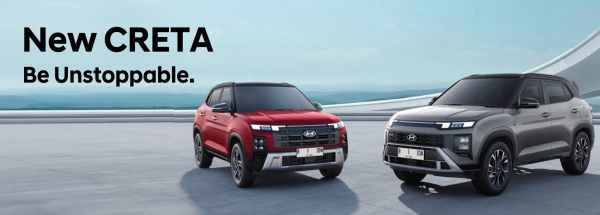 promo creta nline